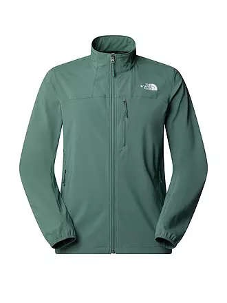 THE NORTH FACE | Herren Softshelljacke Nimble | 
